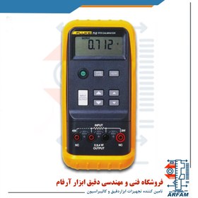 تصویر کالیبراتور دما RTD فلوک مدل Fluke 712 Fluke 712 RTD Calibrator