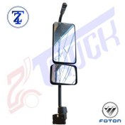 تصویر آینه کامل سمت راست الوند مناسب ۶/۵ تن و ۸/۵ تن 