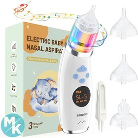 تصویر آسپیراتور بینی نوزاد برند TAIKOUL مدل X80 