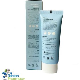 تصویر کرم مرطوب کننده پری بیوتیک پوست چرب سی گل Seagull Prebiotic Moisturizing Cream