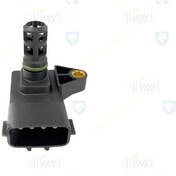 تصویر (پس کرایه) سنسور دما و فشار هوای منیفولد(EMS:SSAT) کد 0920202199 برند ایساکو - گارانتی پلاس مناسب پیکان ، پژو 207 ، رانا ، پژو 405 ، دنا ، آریسان ، پژو پارس ، سورن پلاس ، سمند ، RD ، پژو 206 
