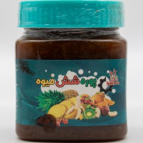 تصویر پوره شش میوه 500 گرمی 