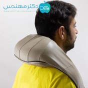 تصویر ماساژور گردن و شانه حرارتی Neck Kneading MASSAGER OF NECK KNEADING