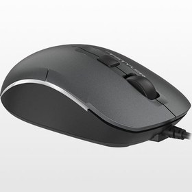 تصویر ماوس ایفورتک مدل A4Tech FM26S A4Tech FM26S Illuminate Mouse