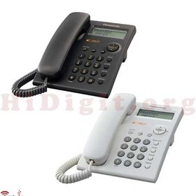 تصویر تلفن باسیم رومیزی پاناسونیک مدل KX-TSC11MX Panasonic-KX-TSC11MX-phone