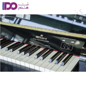 تصویر پیانو طرح آکوستیک رولند مدل FP30XI Roland FP30XI model acoustic piano