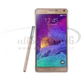 تصویر گوشی سامسونگ Note 4 | حافظه 32 رم 3 گیگابایت Samsung Galaxy Note 4 32/3 GB