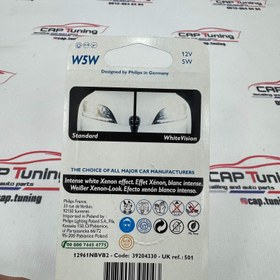 تصویر لامپ یخی سکن 