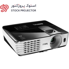 تصویر ویدئو پروژکتور دست دوم بنکیو BenQ mx660P BenQ MX660P DLP XGA Projector