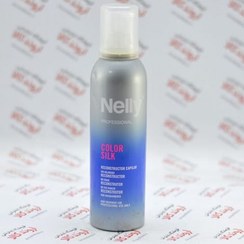 تصویر کرم احیاء کننده مو نلی Nelly مدل Color Silk دارای فرورفتگی 