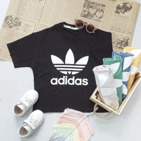 تصویر تیشرت رنگی آدیداس 