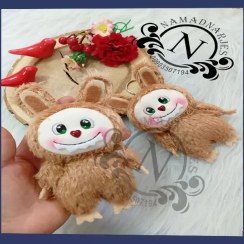 تصویر عروسک لبوبو 