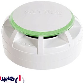 تصویر دتکتور دودی فتو الکتریک برند زیتکس Smoke detector