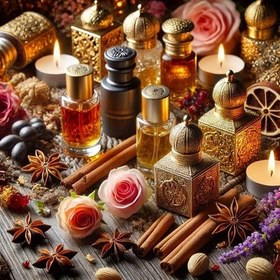 تصویر عطر شموخ |اسپرایت اف دبی | اسانس خالص ژیوادن | Spirit of Dubai Shumukh 