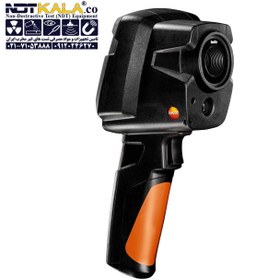 تصویر دوربین حرارتی ترموویژن تستو TESTO 865 testo 865 Thermal imager