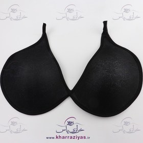 تصویر کاپ عینکی مشکی (جینی) 