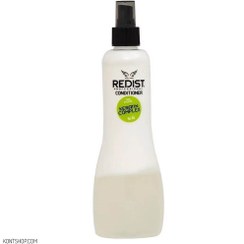 تصویر اسپری نرم کننده دوفاز مدل Keratin Complex حجم 400میل ردیست Redist Keratin 2 Phases Hair Conditioner Spray 400ml