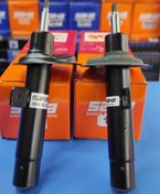 تصویر کمک فنر اسپرت پژو ۲۰۶ ۲۰۷ رانا پوسته کوتاه فرانسوی 