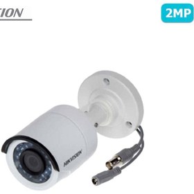 تصویر دوربین مداربسته Turbo HD هایک ویژن DS-2CE16D0T-IF ا Hikvision Turbo HD CCTV DS-2CE16D0T-IF Hikvision Turbo HD CCTV DS-2CE16D0T-IF