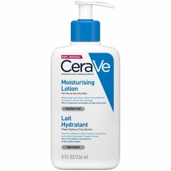 تصویر لوسیون سراوی Cerave مخصوص پوست خیلی خشک 236 میلی لیتر 