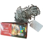 تصویر ریسه ال ای دی سوزنی 7 رنگ یا مولتی 