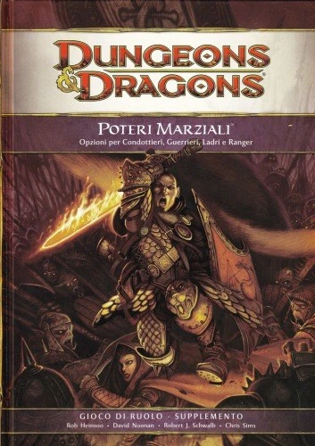  Dungeons & Dragons. Manuale del giocatore. Eroi arcani