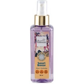 تصویر لاتراس روم اسپری مدل Sunset breeze حجم 195 میل 