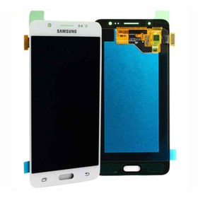 تصویر تاچ ال سی دی گوشی سامسونگ Samsung Galaxy J510 - طلایی / شرکتی LCD Samsung J5