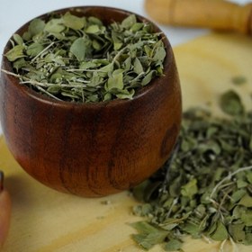 تصویر برگ آویشن شیرازی 