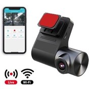 تصویر دوربین ثبت وقایع وای فای کارفلیکس مدل Dash Cam Wifi V2 Dush Cam Wifi Carflix V2