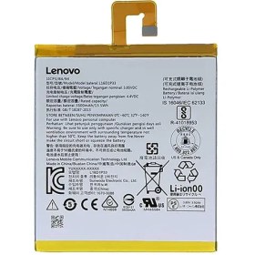 تصویر باتری اصلی تبلت لنوو Lenovo Tab 7 مدل L16D1P33 Lenovo Tab 7 model L16D1P33 battery