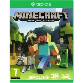 mine craft xbox one s