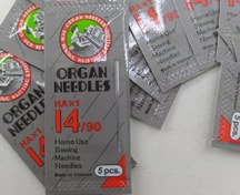 تصویر سوزن چرخ خانگی HA ژاپن شماره 14 بسته 10 عددی 