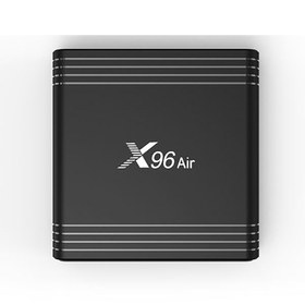 تصویر اندروید باکس X96 مدل AIR Set top box ظرفیت 16 گیگابایت 