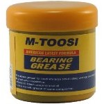 تصویر گریس ۱۰۰گرمی مدل M Toosi 