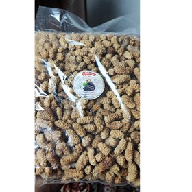 تصویر توت سفید خشک اعلا محلی 