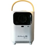 تصویر مینی پروژکتور ویدیو برند کالوس مدل Z8X pro - سفید ا Calus Z8X Pro Calus Z8X Pro