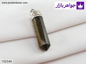 تصویر گردنبند چشم ببر منشور ی کد 152344 