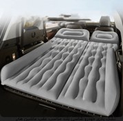 تصویر تشک بادی خودرو شاسی بلند دو نفره مدل 02 