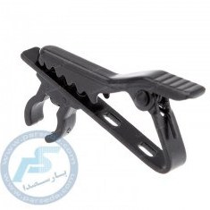 تصویر گیره میکروفن یقه ای C4 