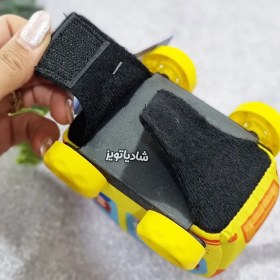 تصویر نی نی کار اتوبوس مدرسه 