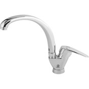 تصویر شیر ظرفشویی قهرمان مدل زوبین (پس کرایه) 