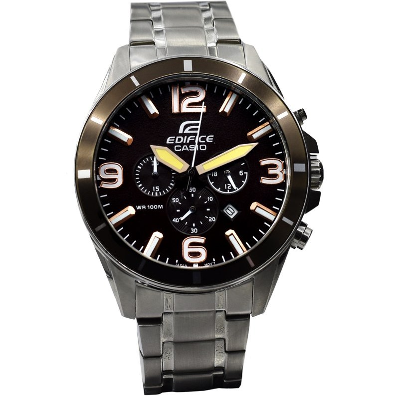 Casio edifice outlet ef 553