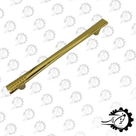 تصویر دستگیره گراد 128 طلایی 