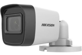 تصویر دوربین بولت 5 مگاپیکسل هایک ویژن مدل DS-2CE16H0T-IT ا Hikvision DS-2CE16H0T-IT1F 5.0 MP EXIR Bullet Camera Hikvision DS-2CE16H0T-IT1F 5.0 MP EXIR Bullet Camera