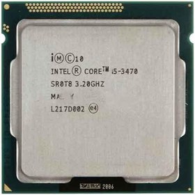تصویر پردازنده مرکزي اينتل مدل Core™ i5-3470t ا Intel® Core™ i5-3470t Processor Intel® Core™ i5-3470t Processor