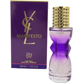 تصویر ادکلن مردانه ان وی مدل MANIFESTO ENVY MANIFESTO EDP 30 ml