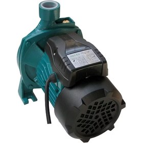 تصویر پمپ آب نیم اسب بشقابی استیل CPM130/01 برند CNB 