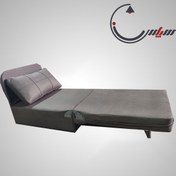 تصویر مبل تخت‌خواب شو اسپاس مدل نیو کاپری ظرفیت ۱ نفر 