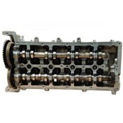 تصویر سر سیلندر کامل ون هیوندای h350 